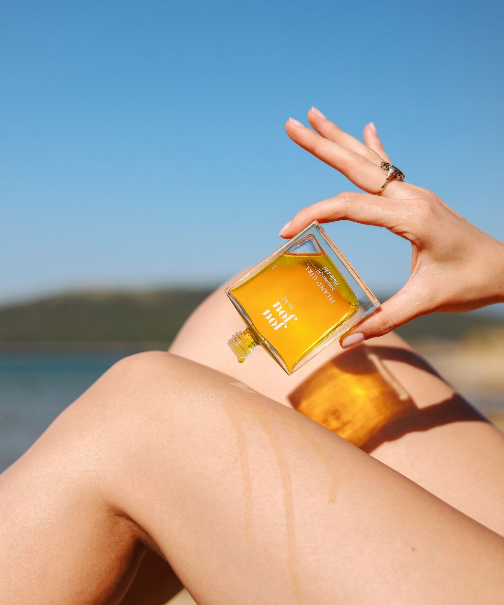 ISLAND GIRL Summer Oil