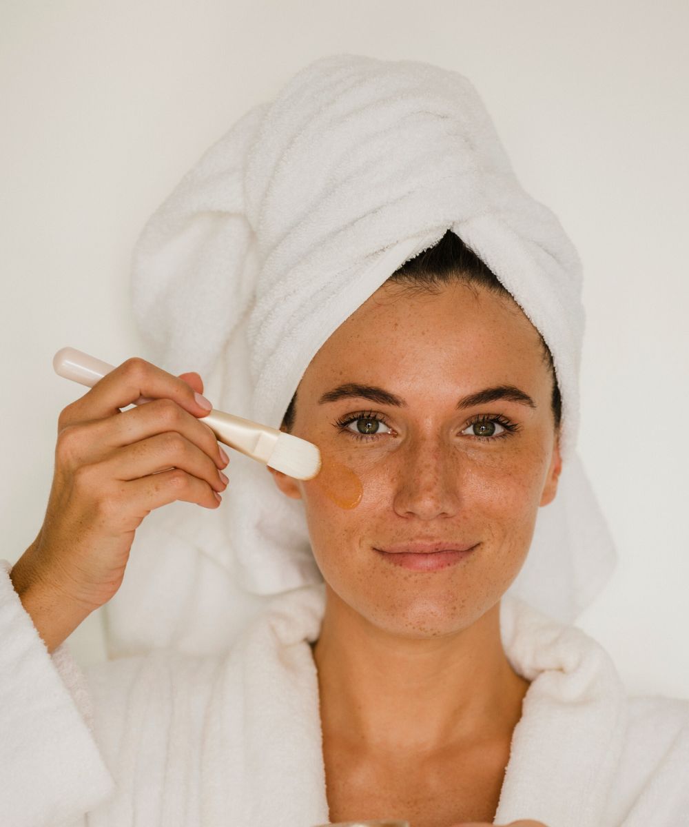 FLORAL FILTER Face Mask