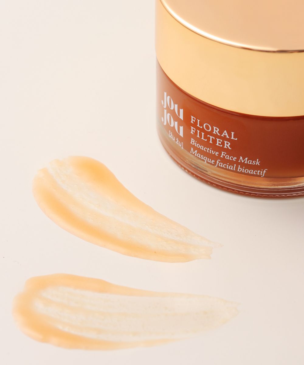 FLORAL FILTER Face Mask