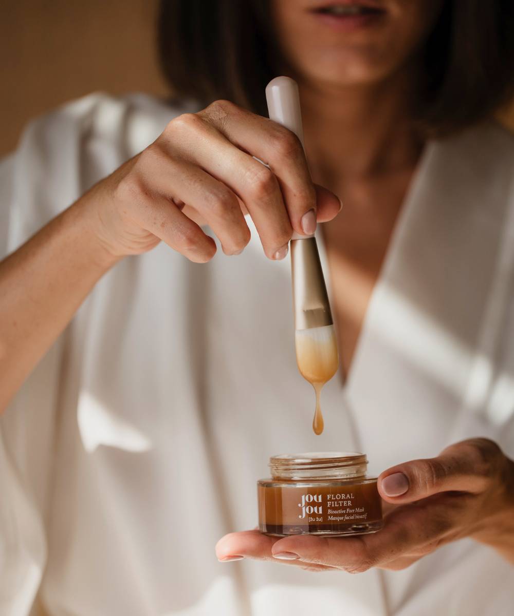 MASK BRUSH
