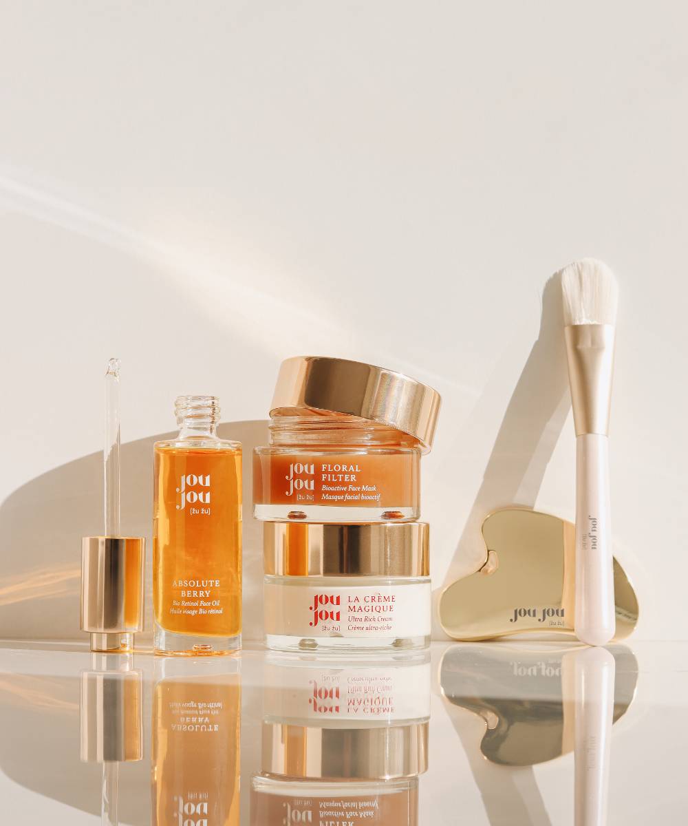 Radiant Glow Ritual Set
