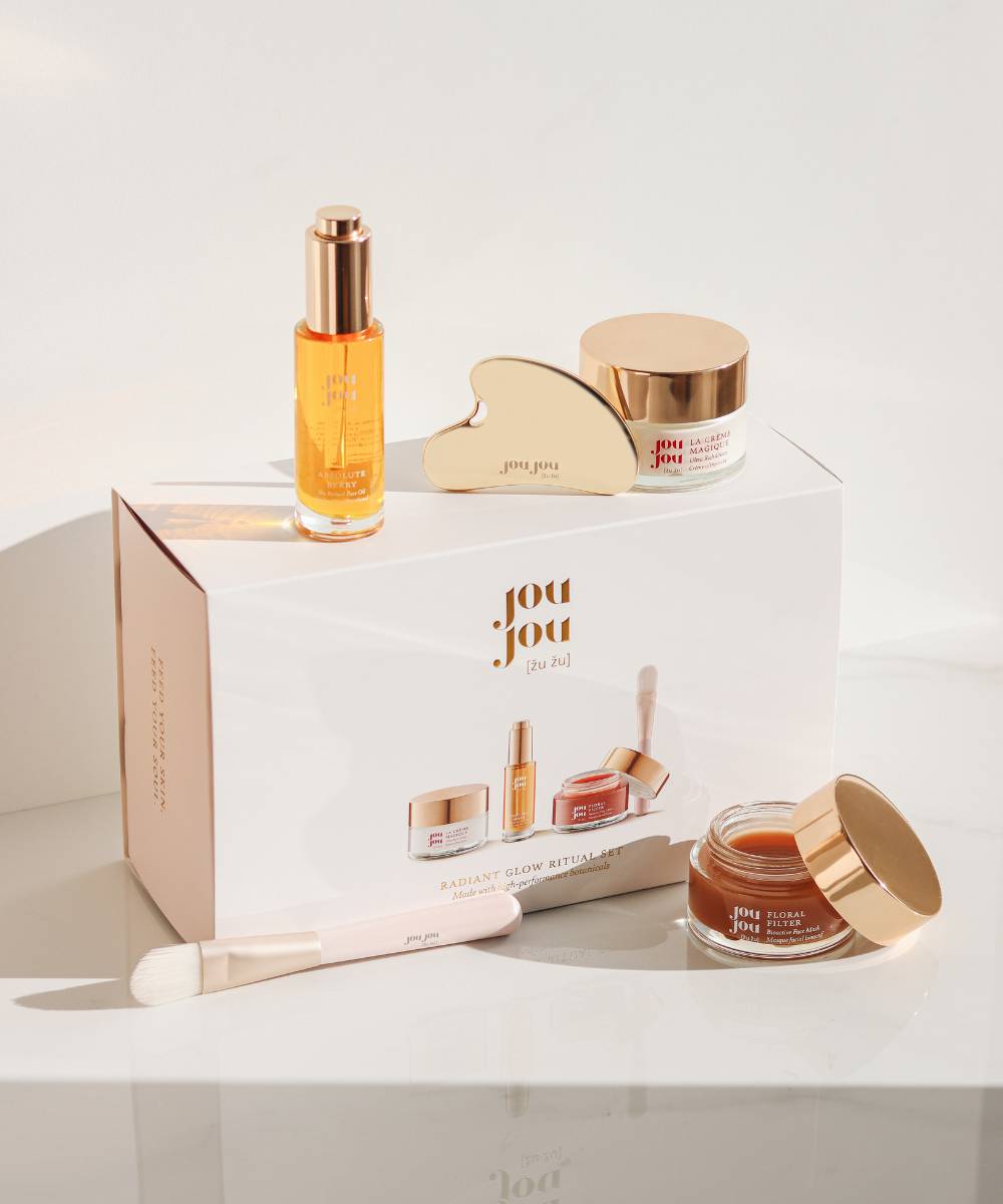 Radiant Glow Ritual Set