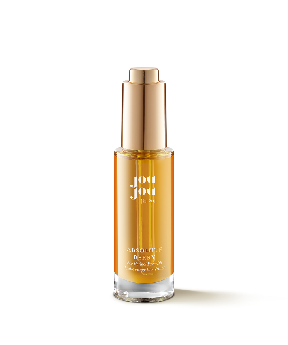 ABSOLUTE BERRY Bio Retinol Face Oil
