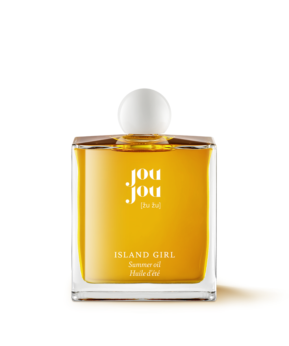 ISLAND GIRL Summer Oil