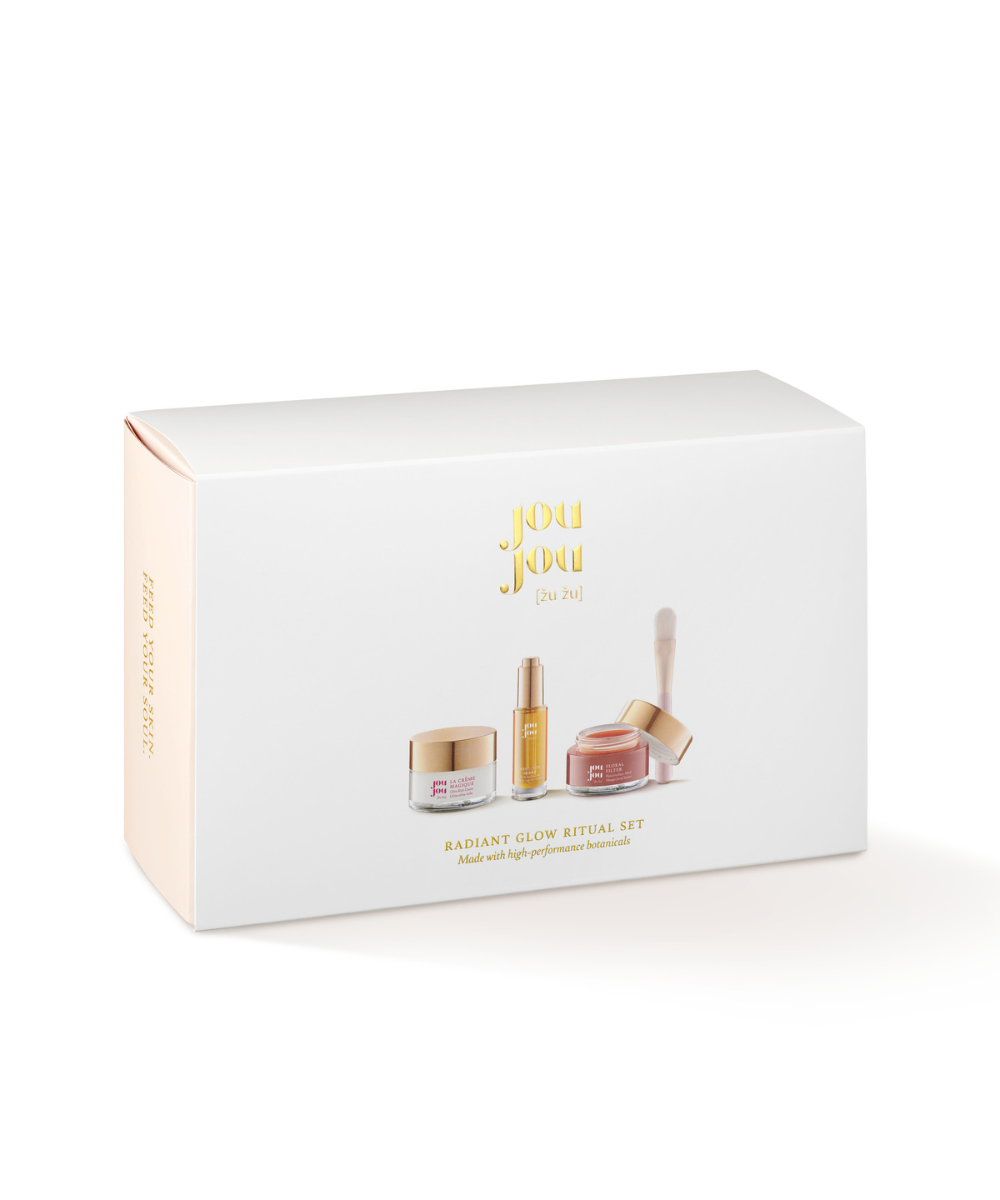 Radiant Glow Ritual Set