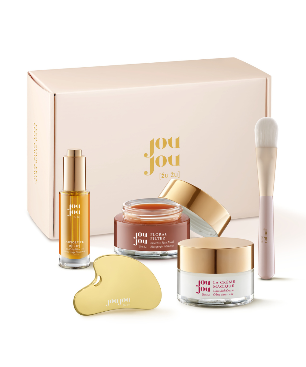 Radiant Glow Ritual Set